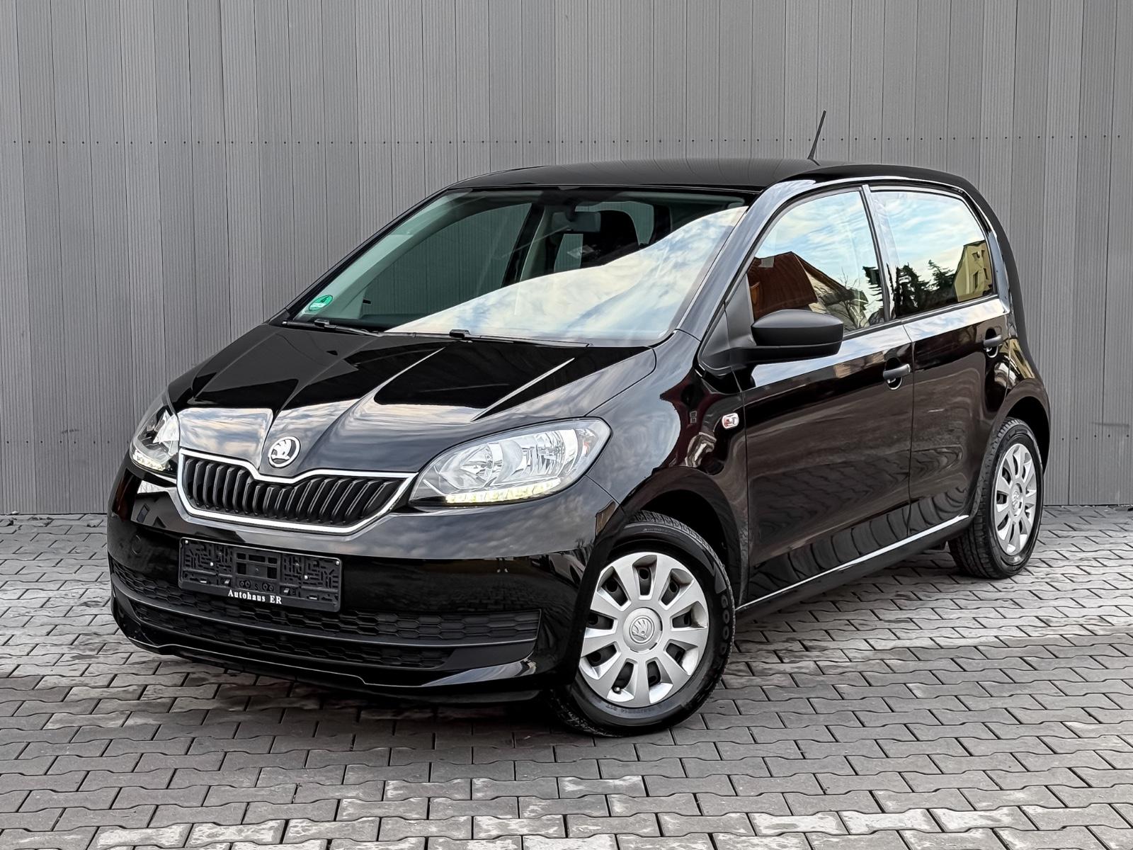 Skoda Citigo 1.0 MPI Active KLIMA|FACELIFT|++