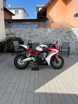 Honda CBR 650F RC74 - HONDA 650 CBR