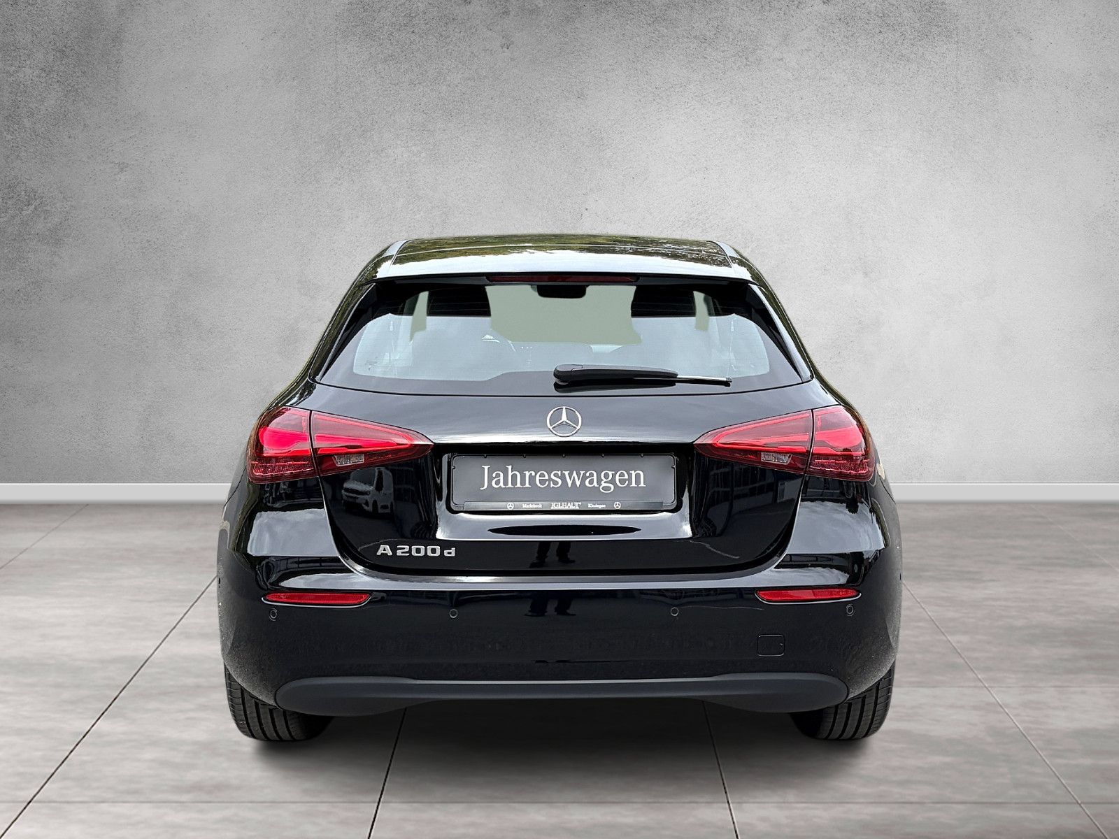 Mercedes-Benz A 200 d STYLE RFK PDC DISTRONIC TOTWINKEL LED foto 5