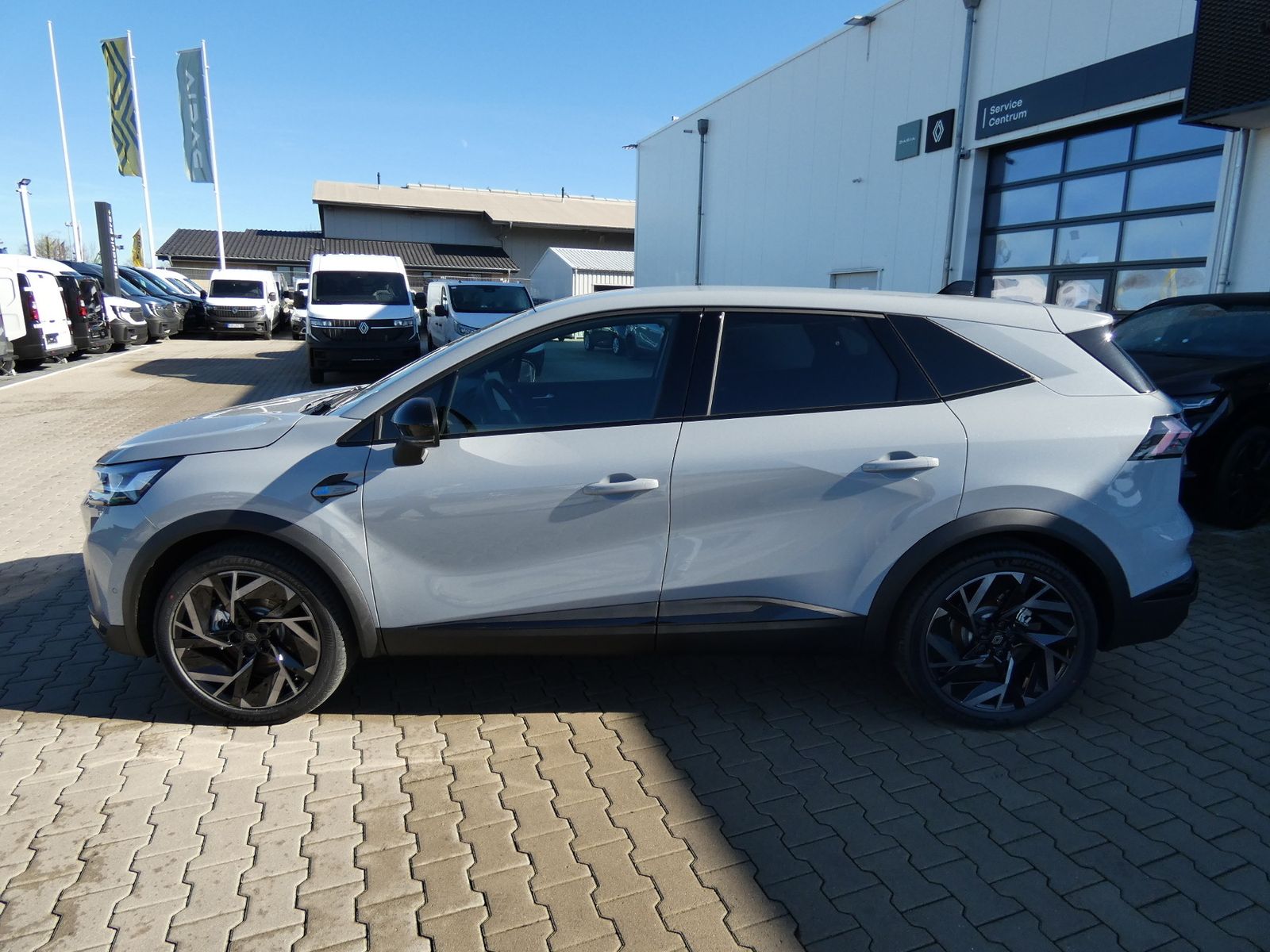Renault Symbioz - Bild 12
