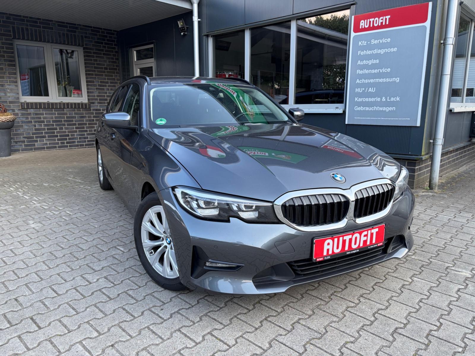 BMW 320 3 Touring 320 d xDrive Advantage