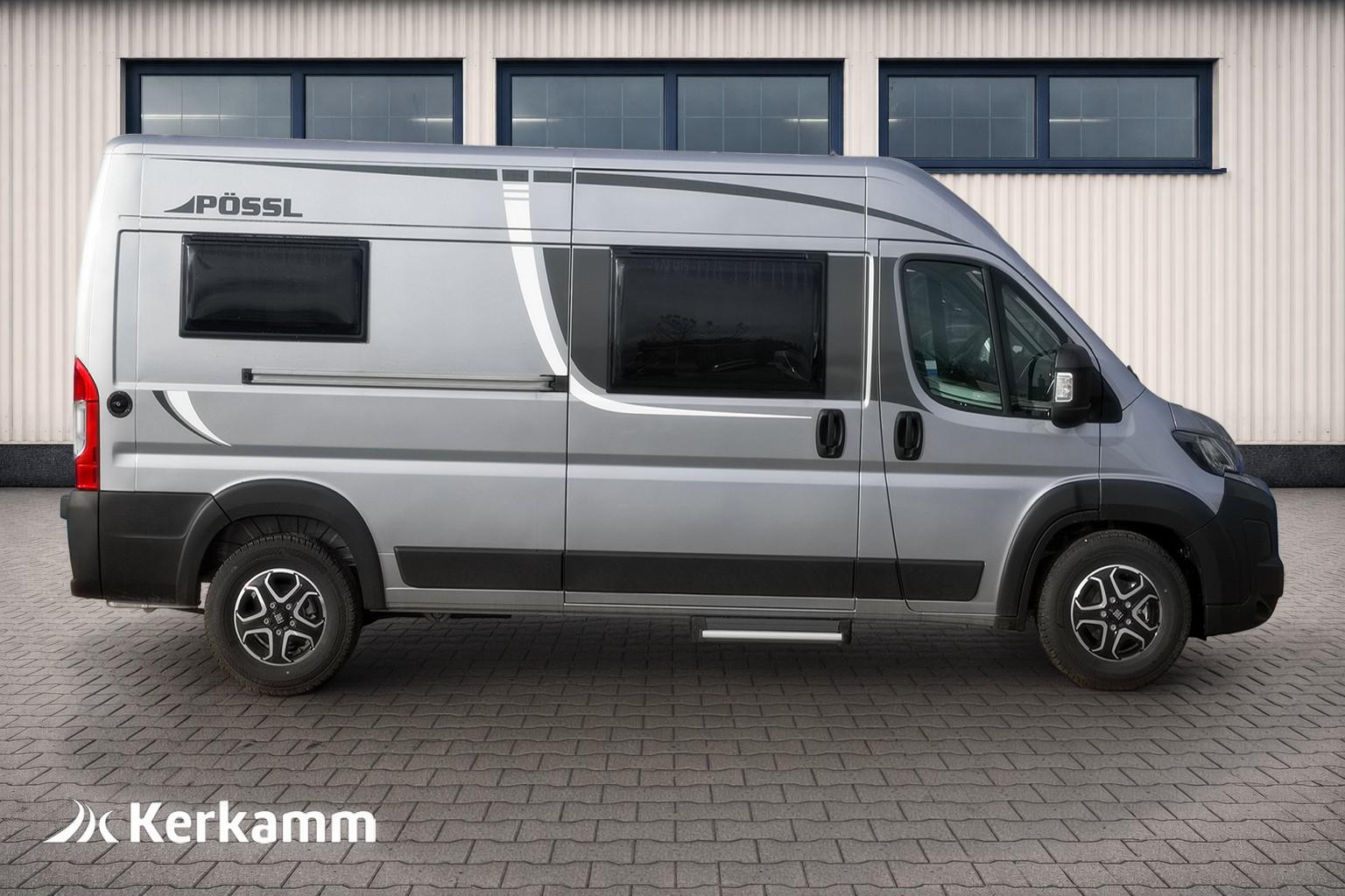 Pössl 2Win S Plus Fiat 140 PS *Plus Paket*Navi m. RFK*