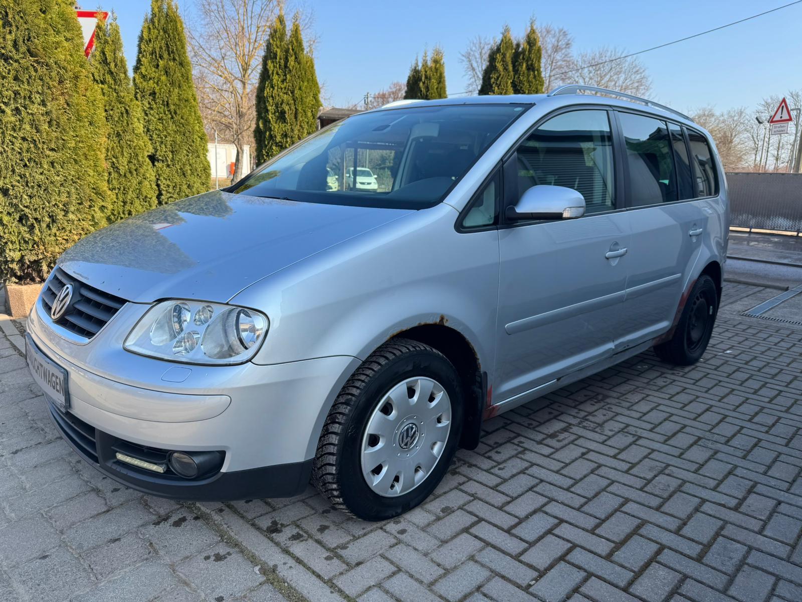 Volkswagen Touran Highline