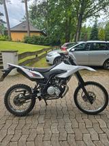 Yamaha WR125R - ENDURO VON 81 BIS 125 CCM