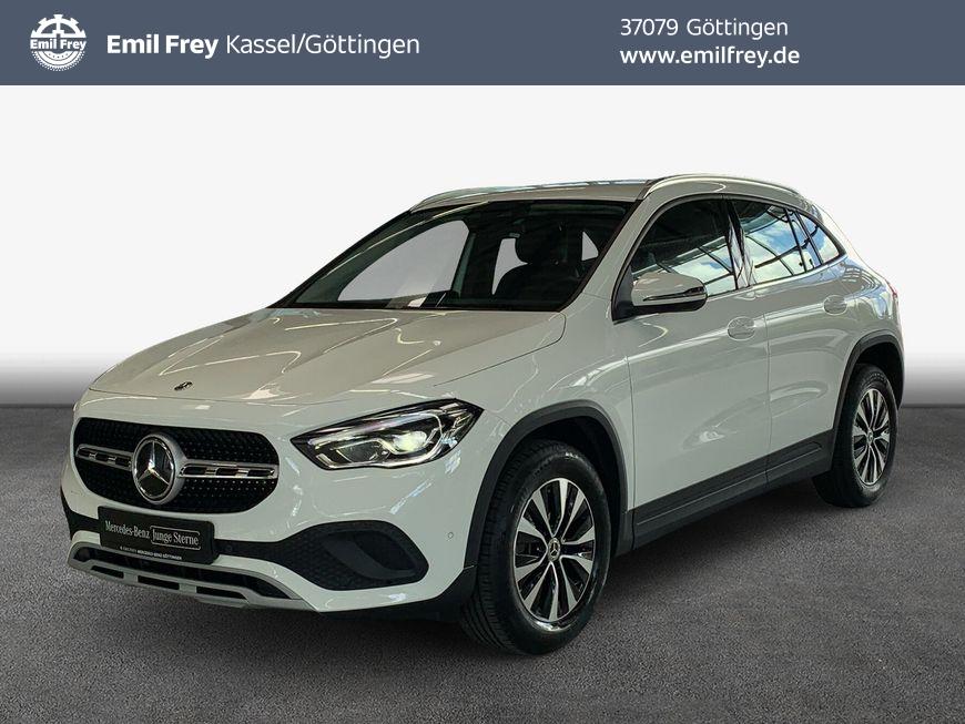 Mercedes-Benz GLA 200 7G Style|AHK|CarPlay|MBUX HIghEnd|LED