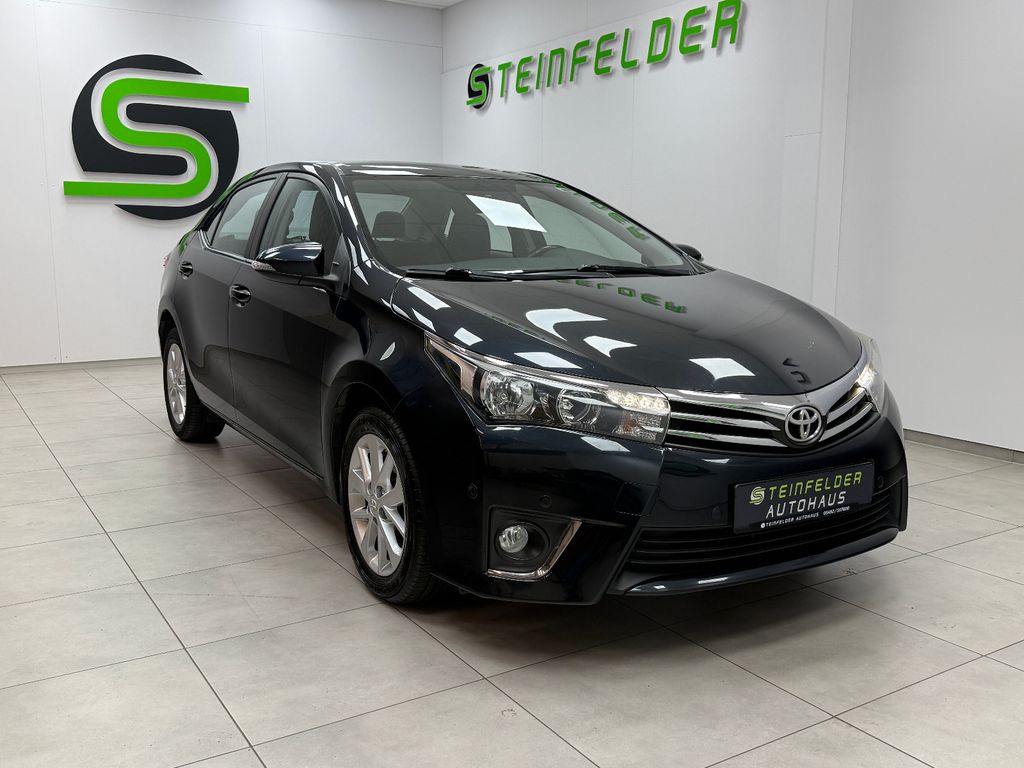 Angebot ansehen Toyota Corolla