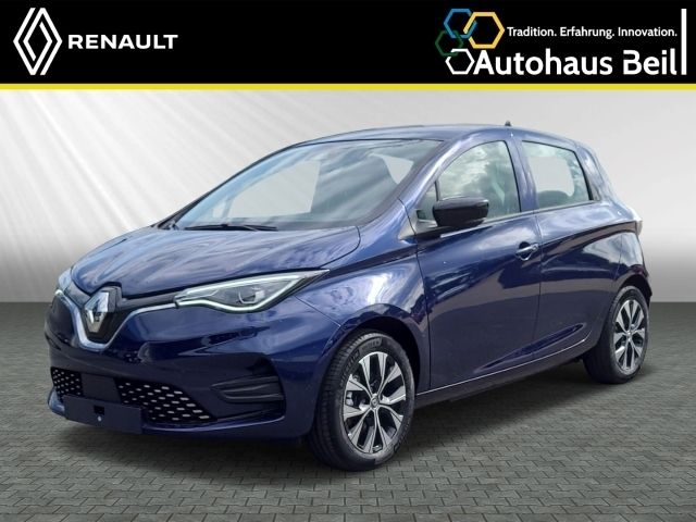 Renault ZOE E-Tech 100% el. ZOE E-Tech 100% elektrisch E