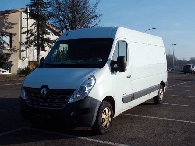 Renault Master III Kasten L3H2 HKa 3,5t    Klima