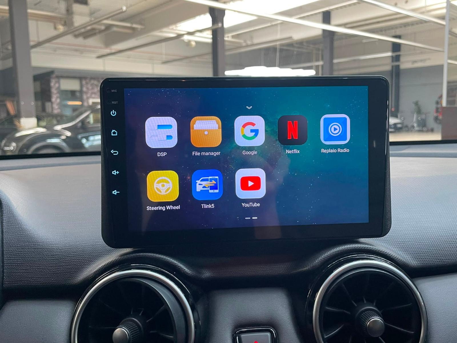 DFSK Fengon 500 / 2.HD/CARPLAY/Navi/LED/Kamera