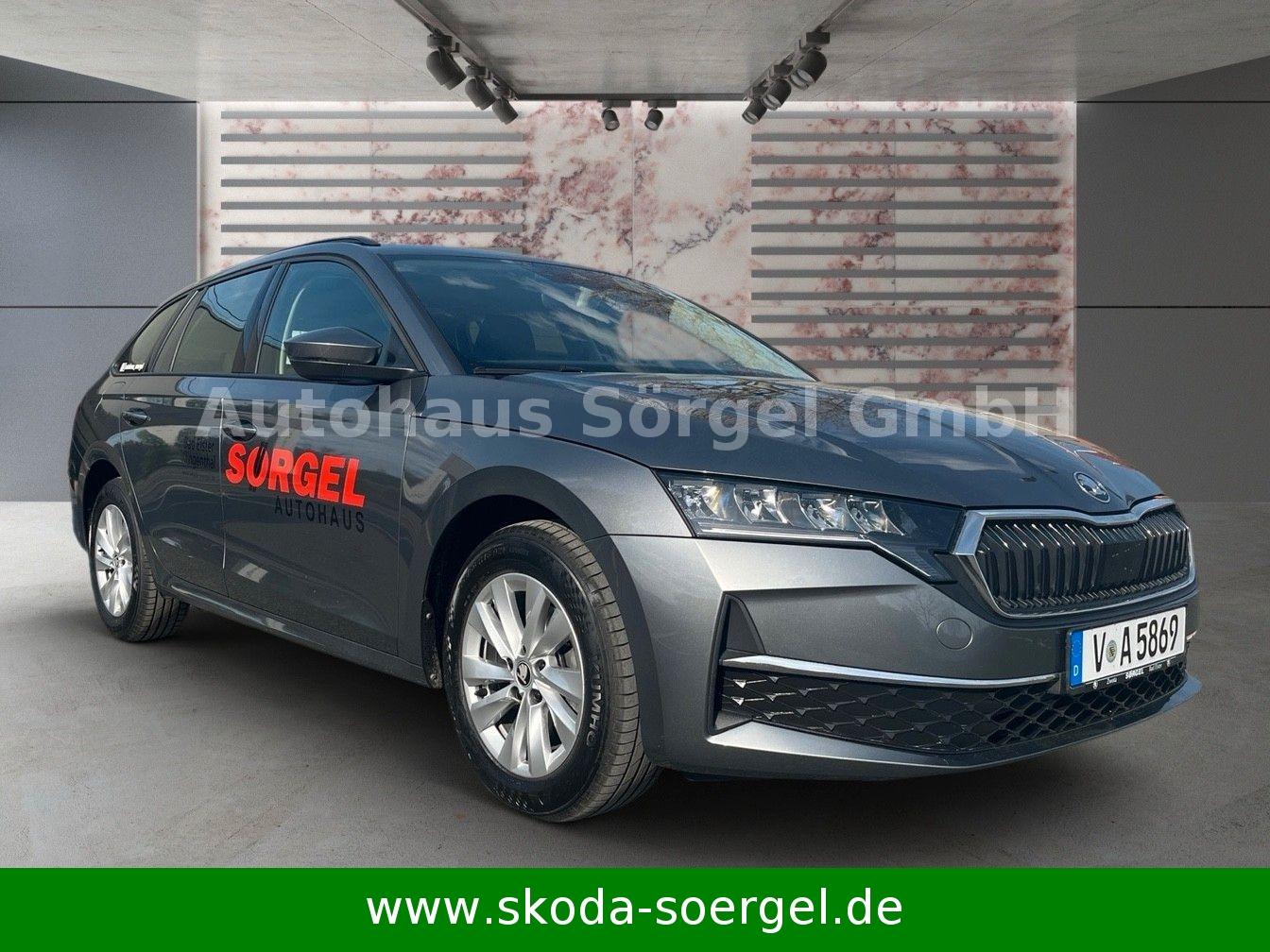 Skoda Octavia Combi  1.5 TSI mHEV 110kW 150PS