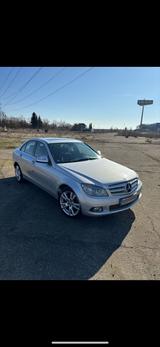Mercedes-Benz C 320 CDI 4MATIC ELEGANCE Elegance - Mercedes-Benz C 320 aus 2009