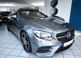 Mercedes-Benz E 400 Cabriolet*Burmester*Memory*Sitzlüftung* - Mercedes-Benz E 400: Cabrio