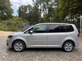 Volkswagen Touran 1.4 TSI EcoFuel - Familienvan - mit CNG-Antrieb: Kleinbus