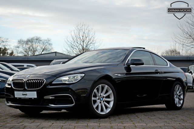 BMW 640