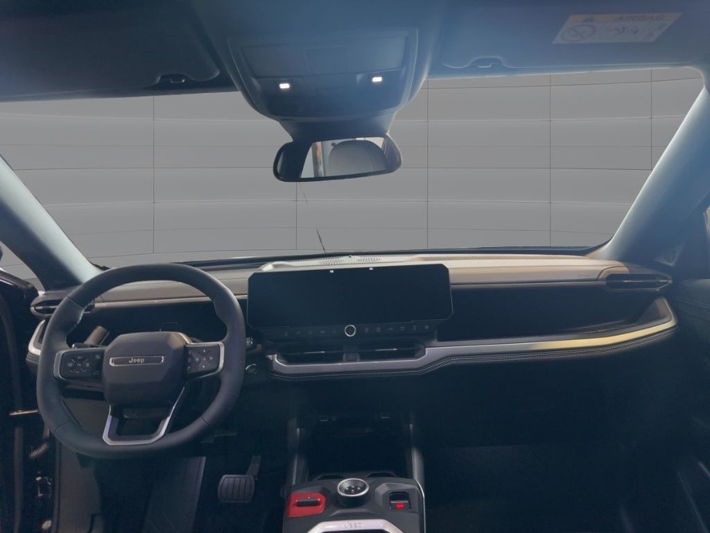 Fahrzeugabbildung Jeep Compass First Edition, LHZ, 360 Grad, Panodach