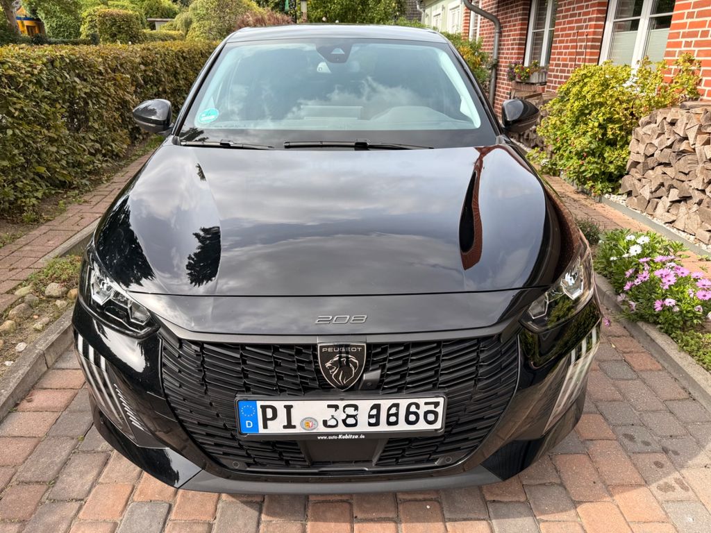 Image of Peugeot 208