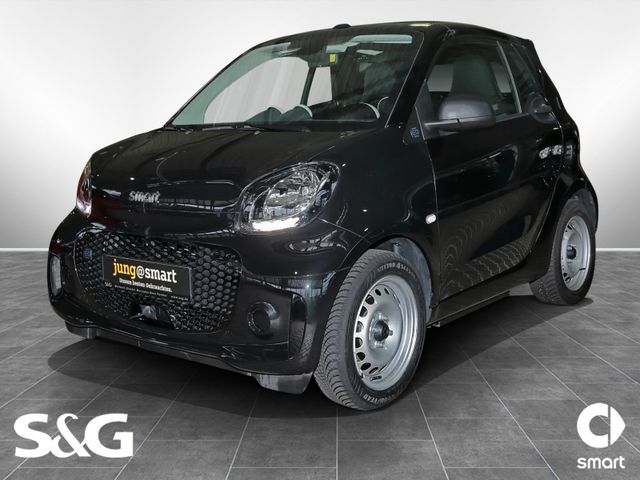 Smart ForTwo EQ Sidebags+Tempomat+Smartph.+15