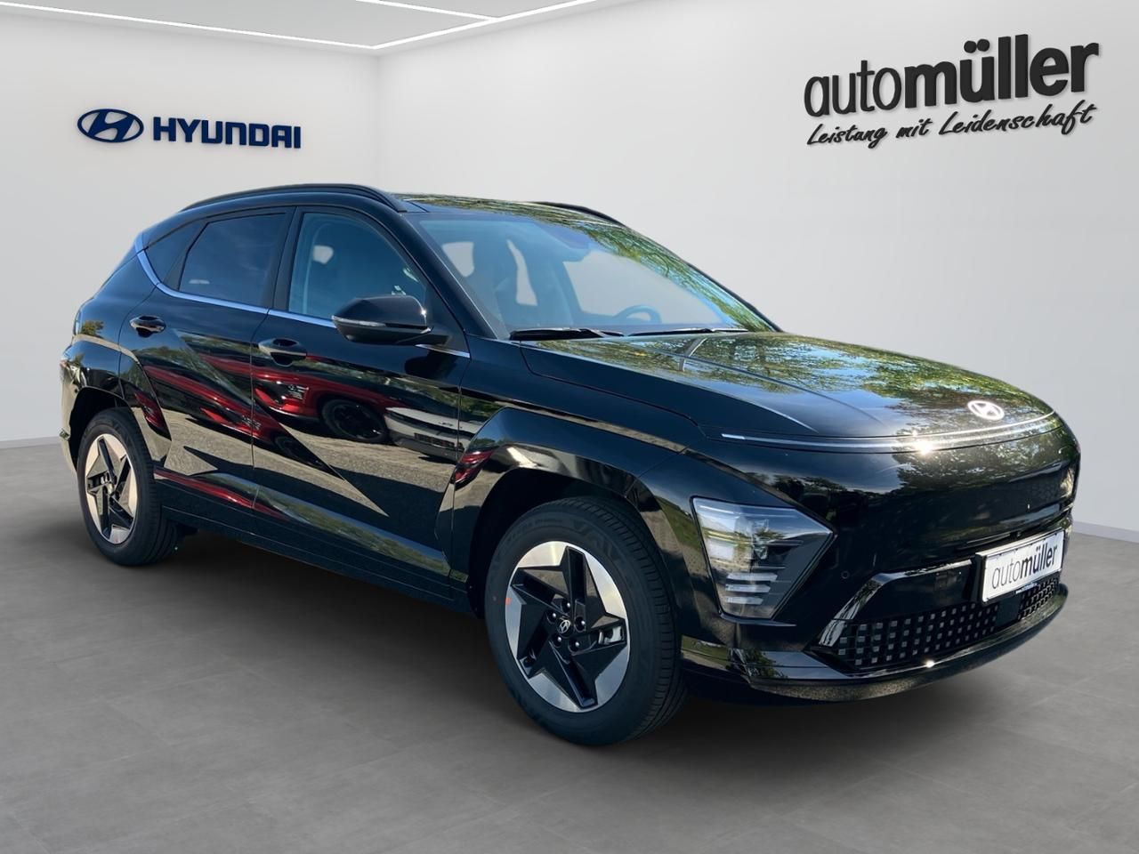 Fahrzeugabbildung Hyundai KONA PRIME SHZ*LHZ*NAVI*BOSE*PANO*