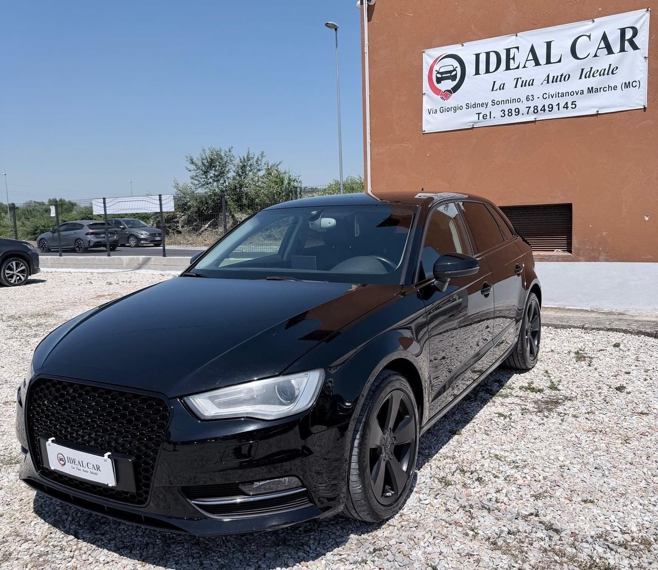 Audi A3 - 1