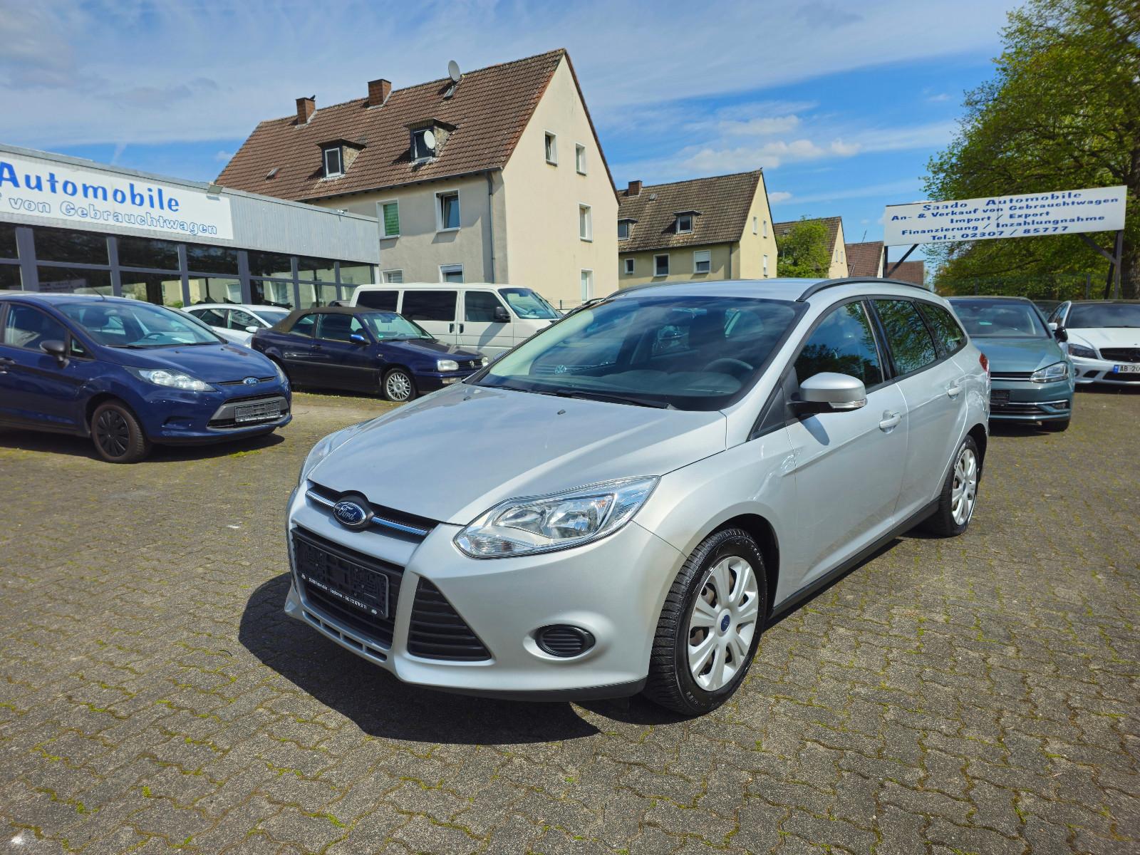 Ford Focus Turnier Trend Zahnriemen-Neu*Klima*TÜVneu