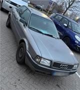 Audi 80 B4 TÜV 08/26 nicht angemeldet! - gebrauchte Audi 80 aus dem Jahr 1993