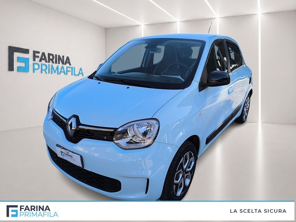 Image of Renault Twingo