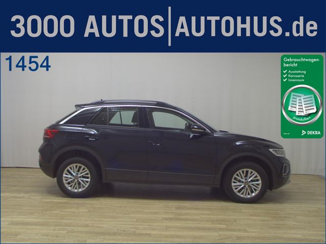 Volkswagen T-Roc 2.0 TDI Life Navi LED AID PDC