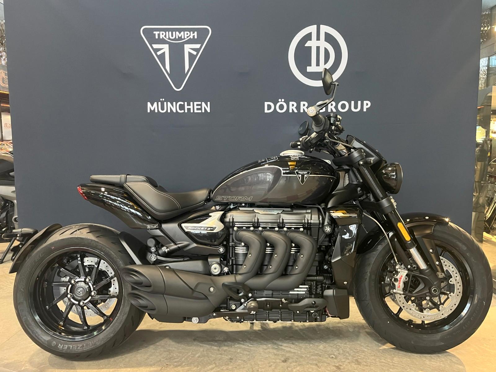 Triumph Rocket 3 Storm R