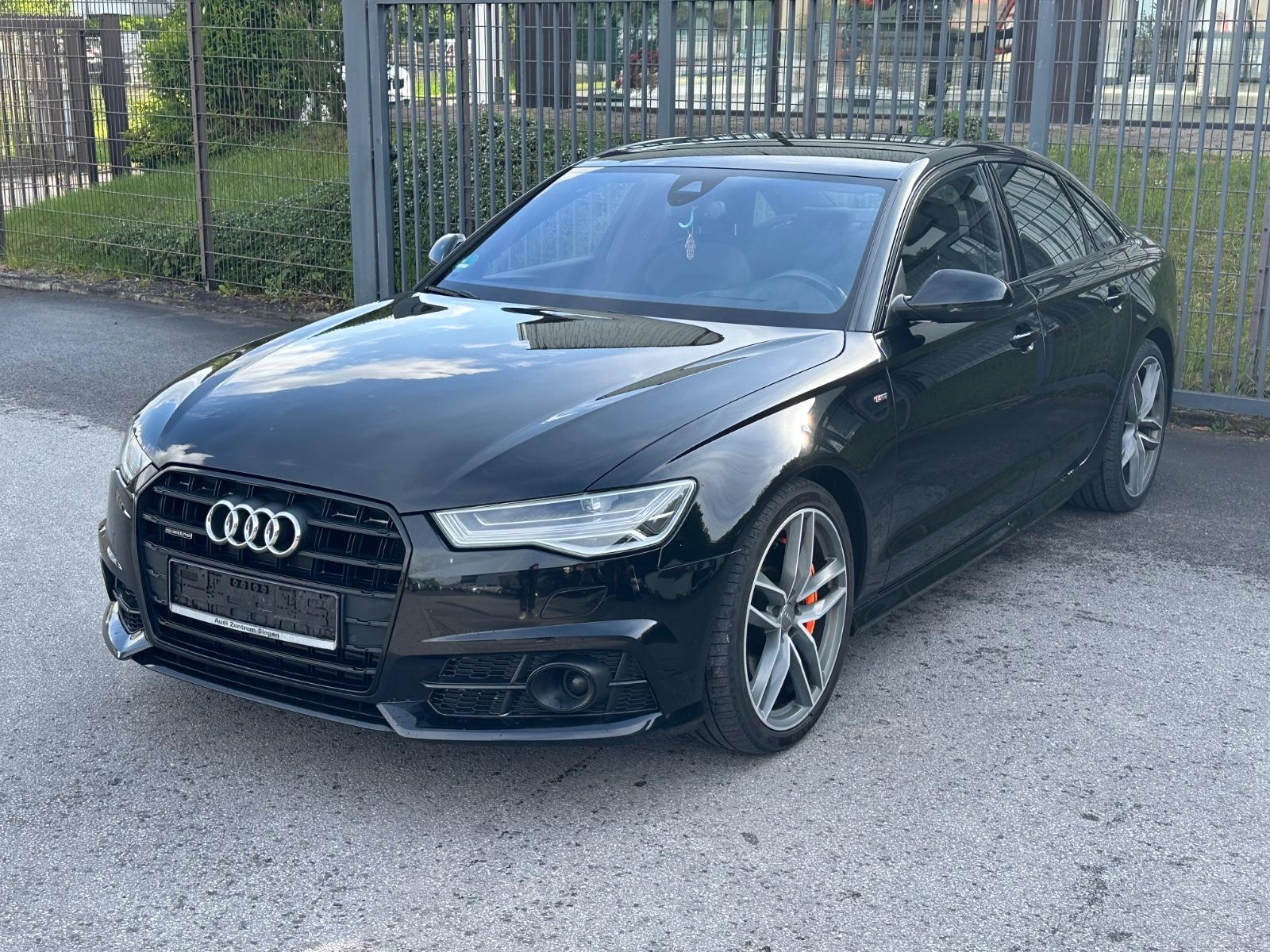 Audi A6 Lim. 3.0 TDI quattro S Line Head Up StHz Bose