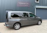 Volkswagen Caddy Maxi Family DSG 7-Sitzer AHK KAM ACC SWA - Volkswagen Caddy Family