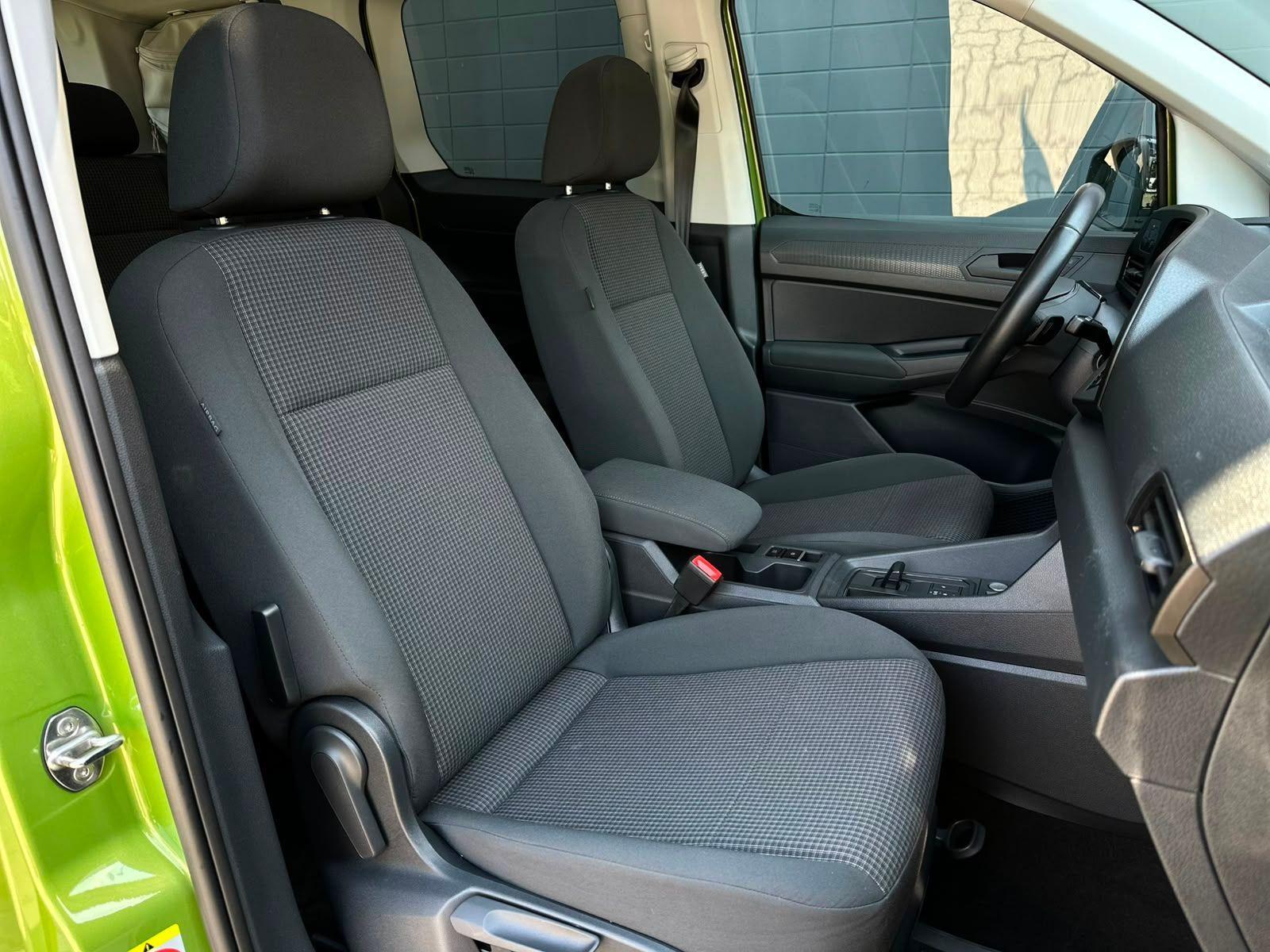 Volkswagen Caddy 1.5TSI CALIFORNIA 2SCHLAF#KÜCHE#SH#LED#ACC, миниатюра 22