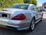 Mercedes-Benz SL 500 - AMG*Bose*Volleder*deutsche Auslieferung - gebrauchte Mercedes-Benz SL-Klasse aus dem Jahr 2002