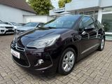 Citroën DS3 SoChic Automatik+LED+PDC+SiHe+Tempomat - Citroën DS3: Schwarz