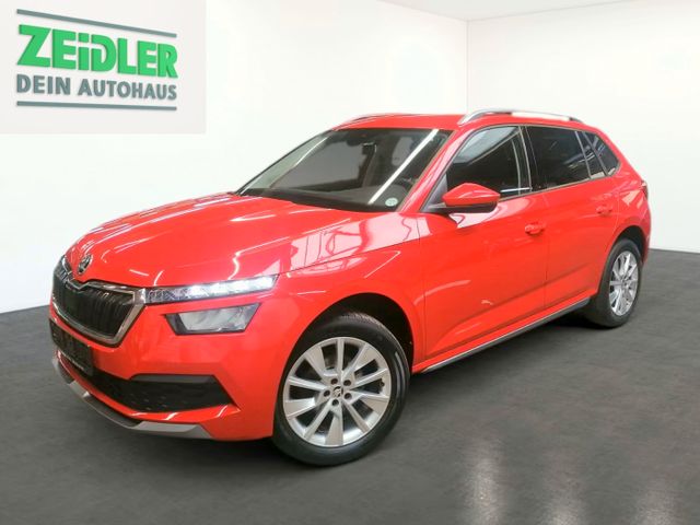 Skoda Kamiq 1.0 TSI Style ALU*KA*LED*NAVI*SHZ*TOUCH*VC