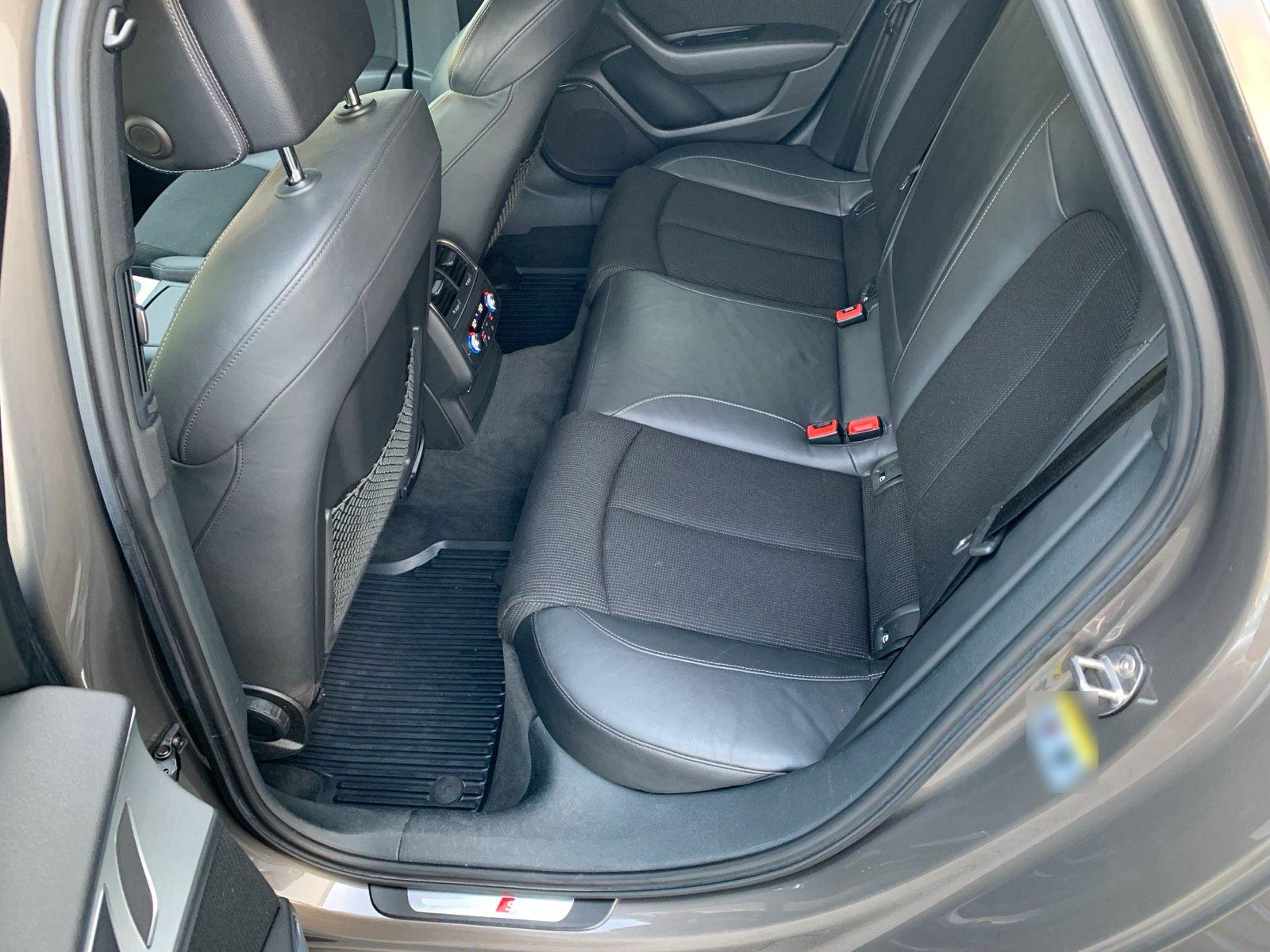 Audi A6 2012 — photo 12
