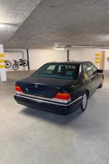 Mercedes-Benz S 600 Original KM - Mercedes-Benz S 600 mit Benzin-Antrieb: Automatik