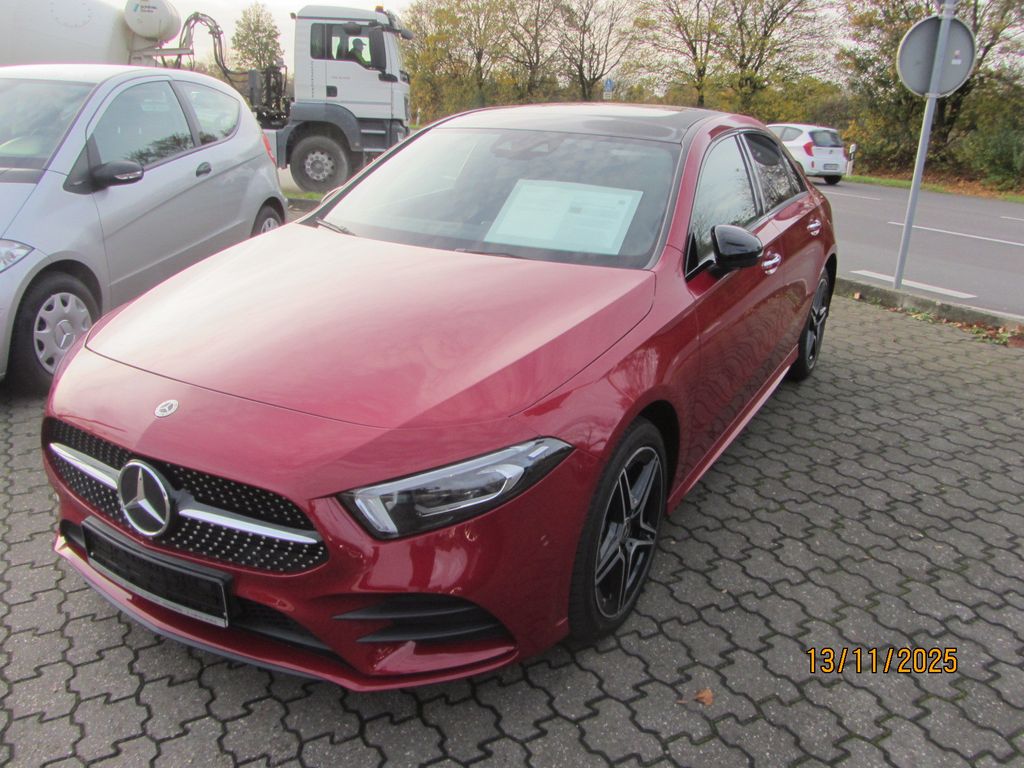 Mercedes-Benz A 250