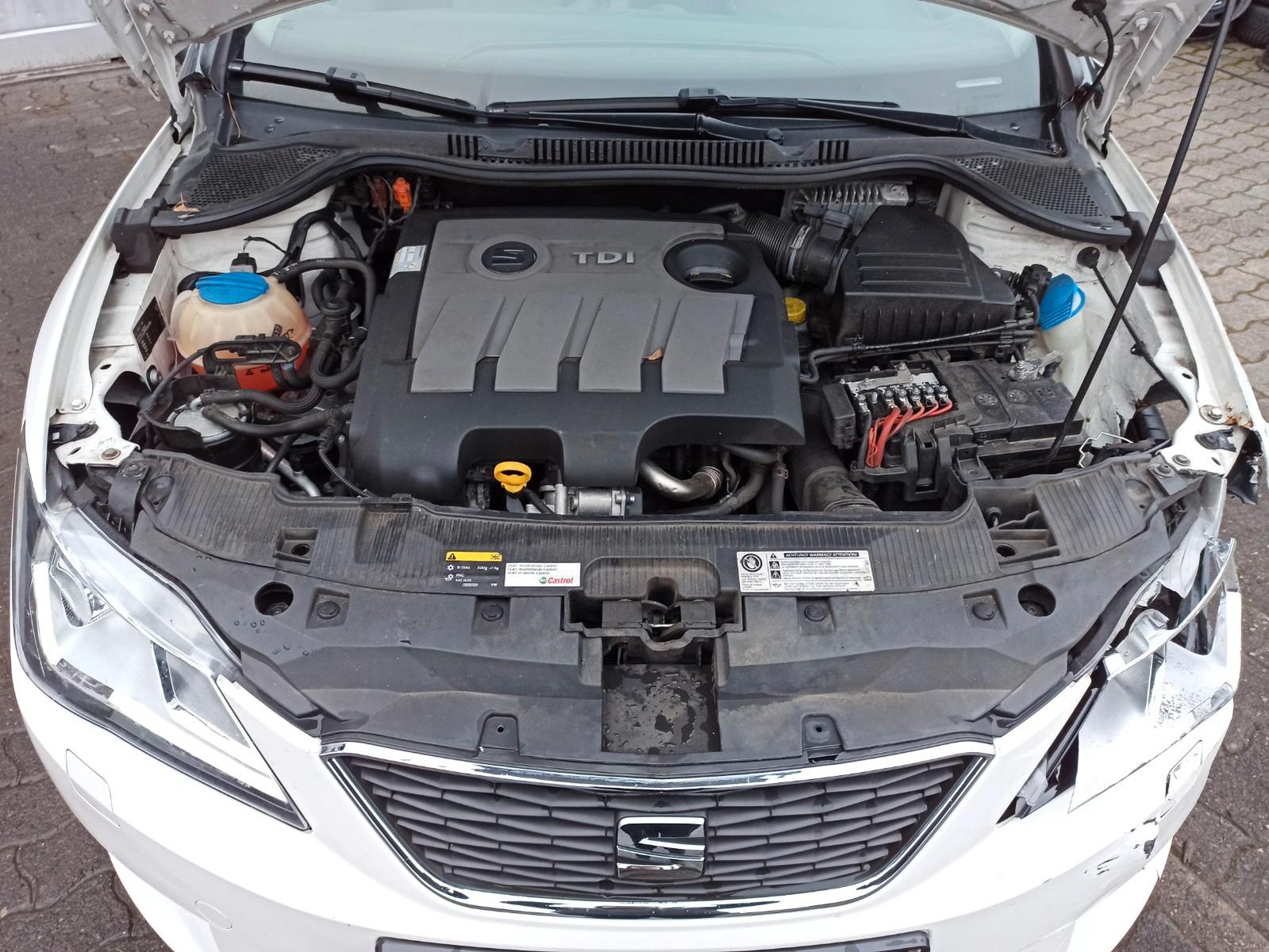 Seat Ibiza 2013 — photo 11