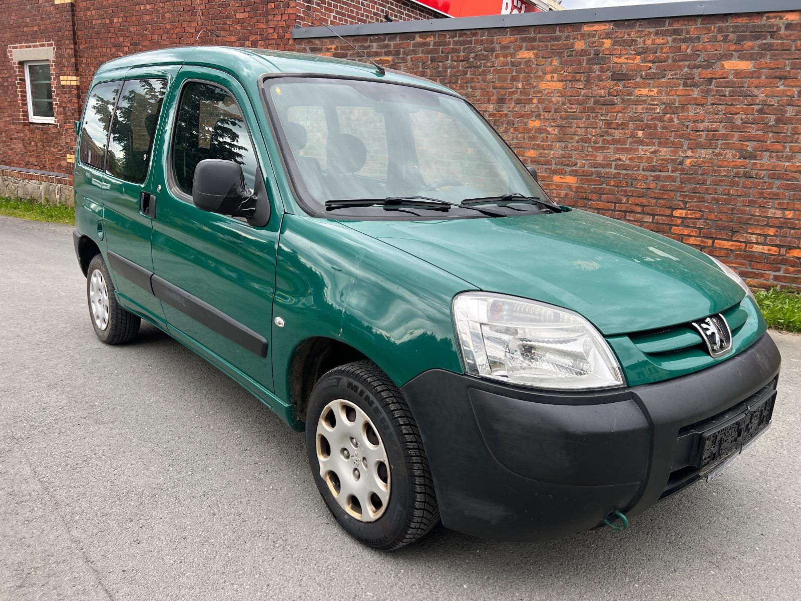 Peugeot Partner Petit Filou HDi 75