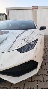 Lamborghini Huracán LP610-4 Scheckheftgepflegt*Lift*Kamera - Lamborghini Huracán mit Benzin-Antrieb