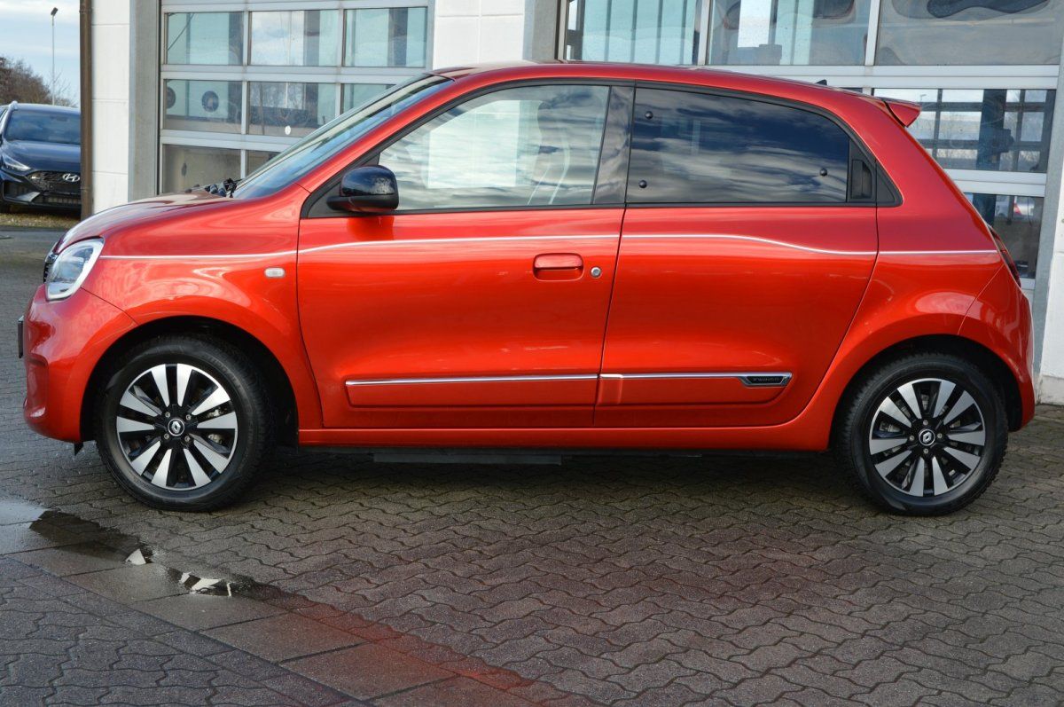 Fahrzeugabbildung Renault Twingo E-Tech   Techno Electric Navi Kamera Shz