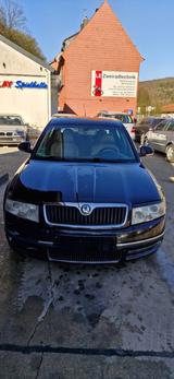 Skoda Autos Skoda superb - gebrauchte Skoda Superb aus dem Jahr 2007