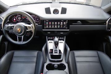 Porsche Cayenne Coupe*Luft,AHK,U-Frei,PorscheAppr.0226*