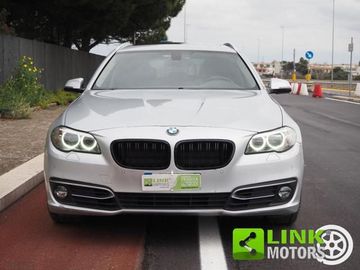 BMW 525 - 8