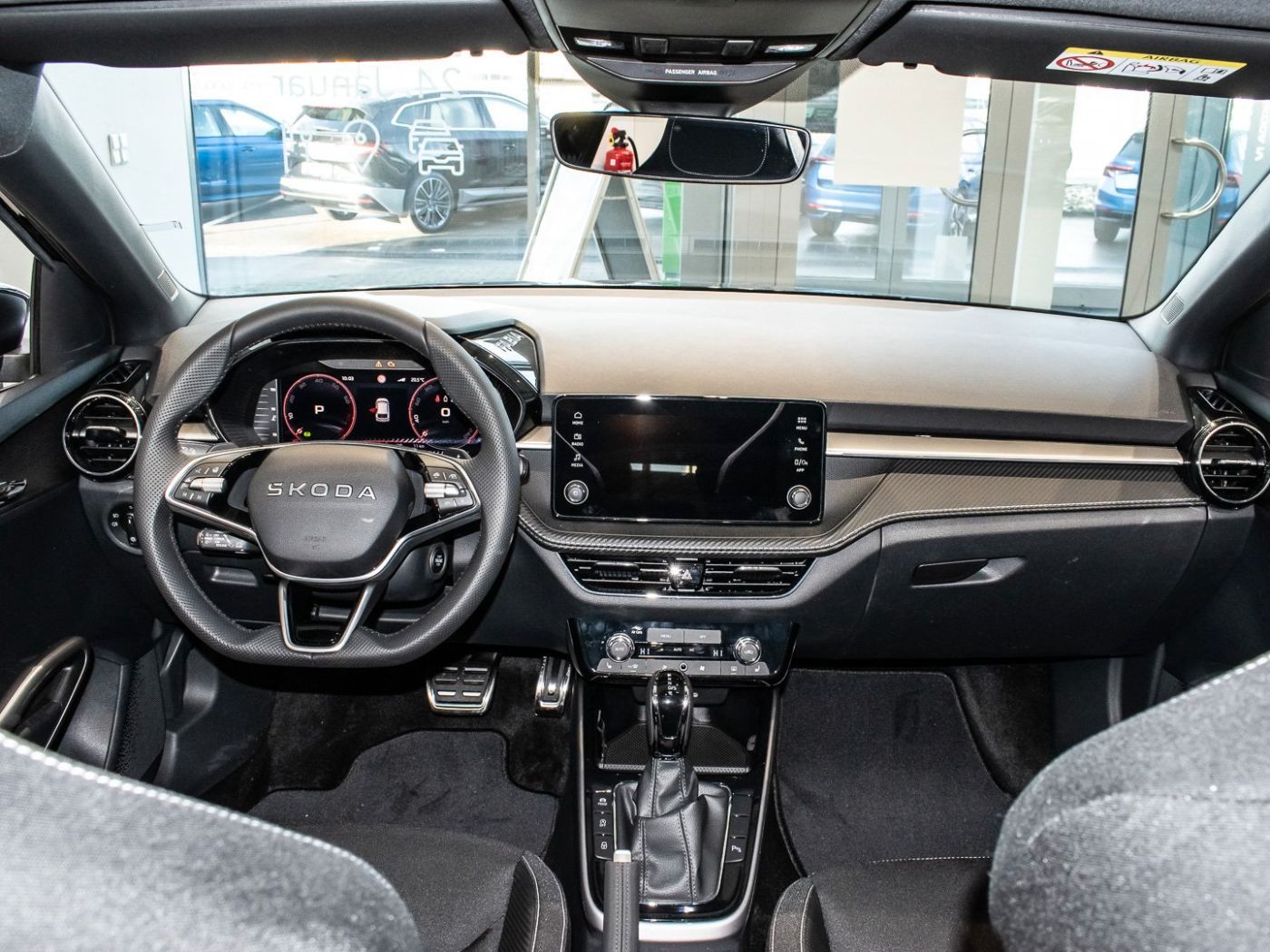 Skoda Fabia - Bild 10