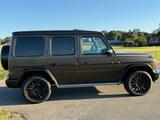 Mercedes-Benz G 400 d - G manufaktur citrinbraun mango AMG - Mercedes-Benz G 400 von privat