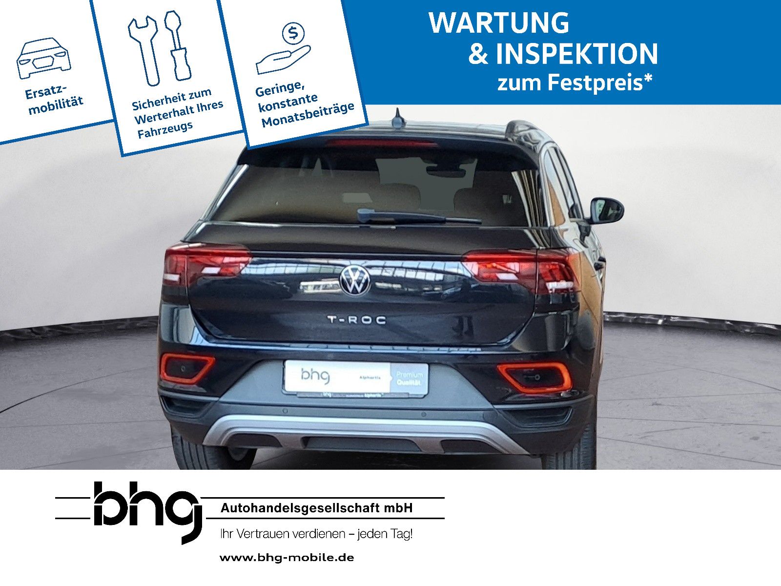 Volkswagen T-Roc - Bild 5