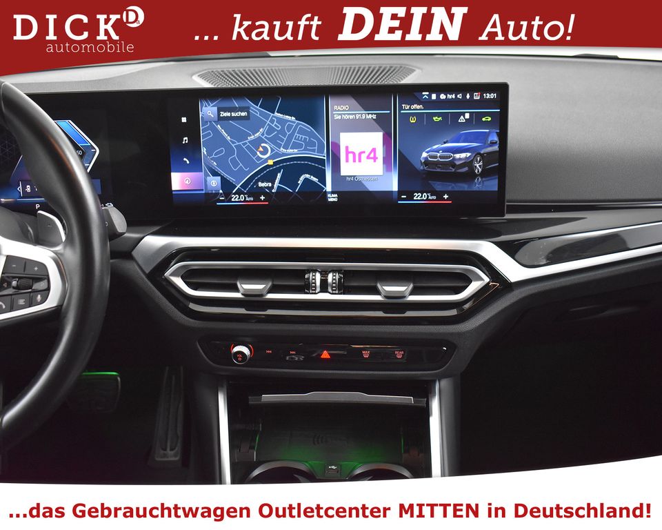 BMW 330 e T Sport Aut. FACELIFT >M PAKET+MEMO+PROF+LE