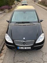 Mercedes-Benz A 200 AVANTGARDE Avantgarde - Mercedes-Benz A 200: Van