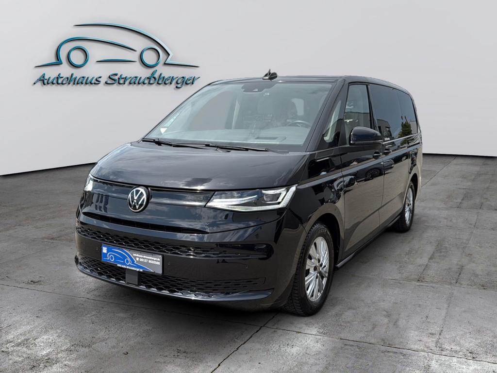 Volkswagen T7 Multivan Basis lang L AHK HUD SHZ PANO 3ZK 2024